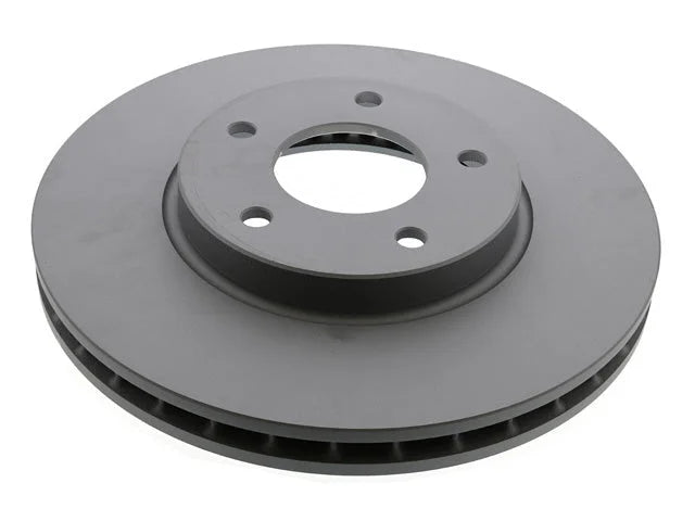 Zimmermann Coated Brake Disc 290 2260 20 - Main Product View