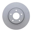 Load image into Gallery viewer, Zimmermann Coated Brake Disc 290 2260 20 - Side View