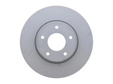 Load image into Gallery viewer, Zimmermann Coated Brake Disc 290 2260 20 - Side View