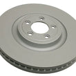 Load image into Gallery viewer, Zimmermann Coated Brake Disc 290 2264 20 - Side View
