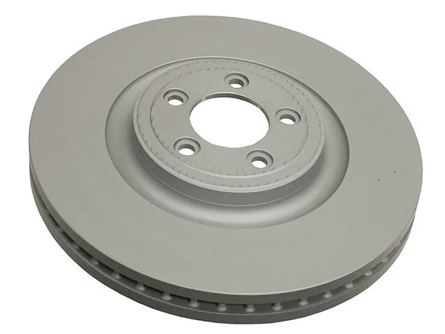 Zimmermann Coated Brake Disc 290 2264 20 - Side View