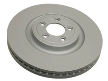 Load image into Gallery viewer, Zimmermann Coated Brake Disc 290 2264 20 - Side View