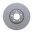 Load image into Gallery viewer, Zimmermann Coated Brake Disc 290 2268 20 - Side View