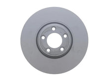 Load image into Gallery viewer, Zimmermann Coated Brake Disc 290 2268 20 - Side View