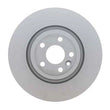 Load image into Gallery viewer, Zimmermann Coated Brake Disc 290.2269.20 - Side View