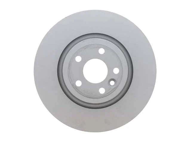 Zimmermann Coated Brake Disc 290.2269.20 - Side View