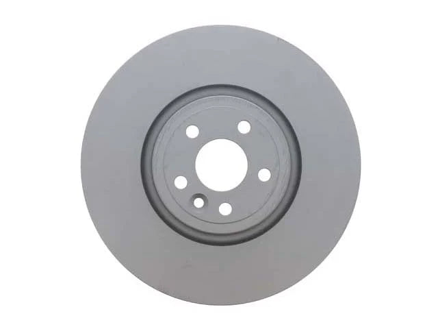 Zimmermann Coated Brake Disc 290.2270.20 - Side View