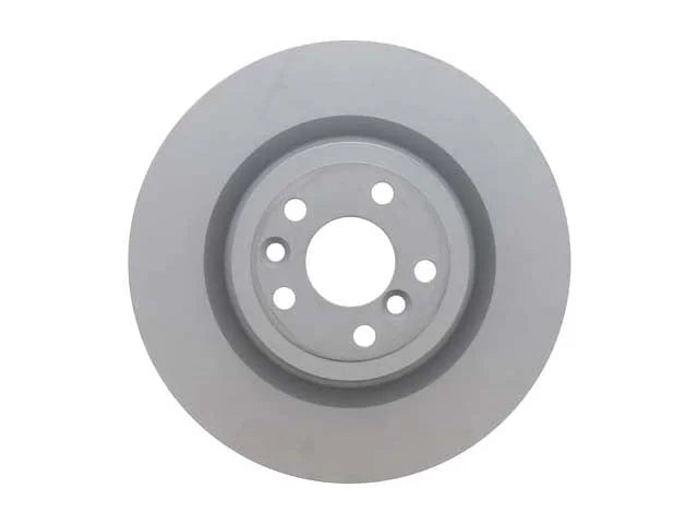 Zimmermann Coated Brake Disc 290.2271.20 - Side View