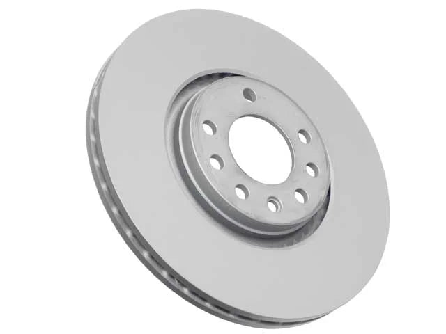 Zimmermann Coated Brake Disc 430 1488 20 - Main Product View
