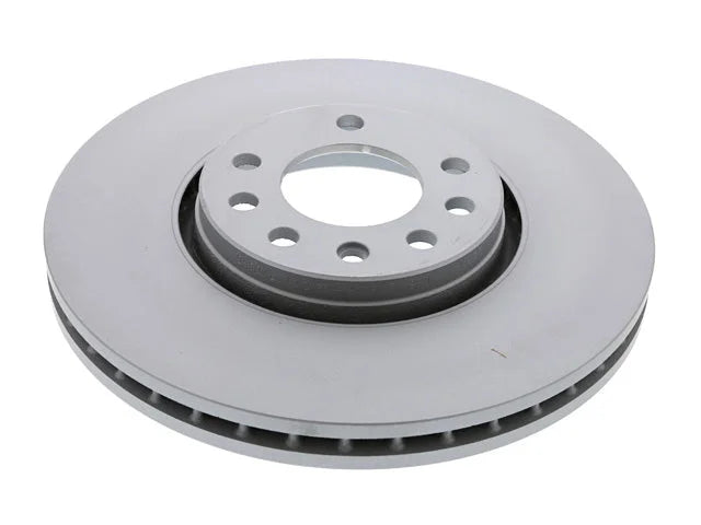 Zimmermann Coated Brake Disc 430 1495 20 - Main Product View