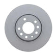 Load image into Gallery viewer, Zimmermann Coated Brake Disc 430 1498 20 - Side View