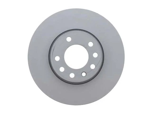 Zimmermann Coated Brake Disc 430 1498 20 - Side View
