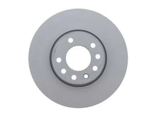 Load image into Gallery viewer, Zimmermann Coated Brake Disc 430 1498 20 - Side View