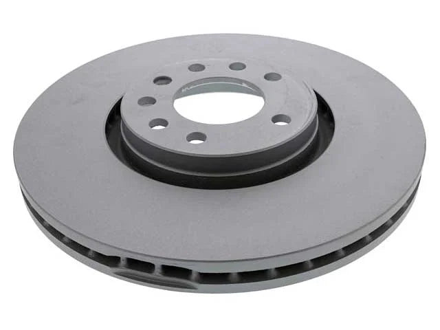 Zimmermann Coated Brake Disc 430 1499 20 - Main Product View