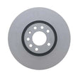 Load image into Gallery viewer, Zimmermann Coated Brake Disc 430 1499 20 - Side View