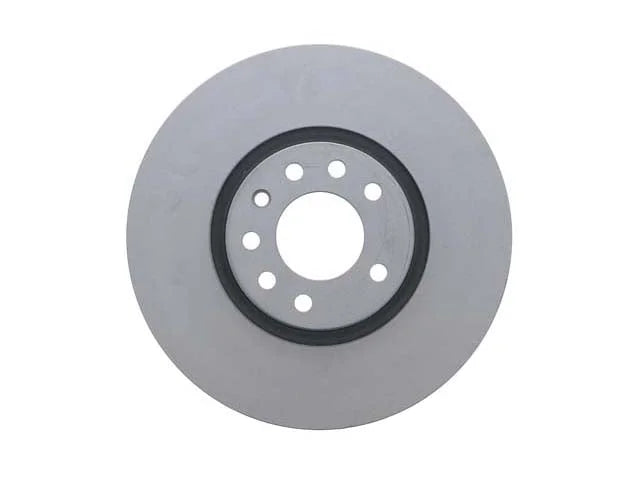 Zimmermann Coated Brake Disc 430 1499 20 - Side View