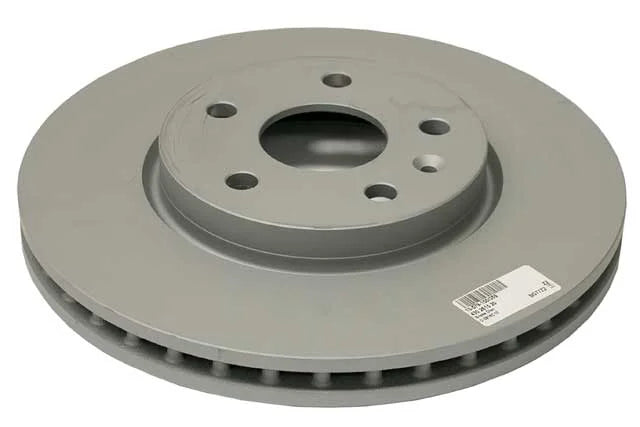 Zimmermann Coated Brake Disc 430 2615 20