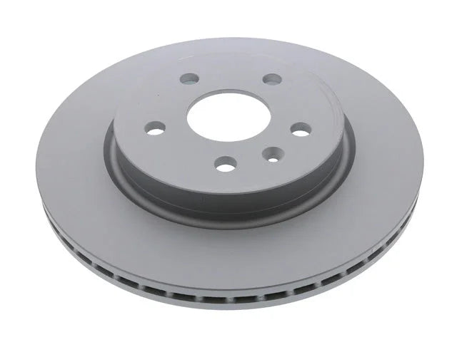 Zimmermann Coated Brake Disc 430 2618 20 - Main Product View