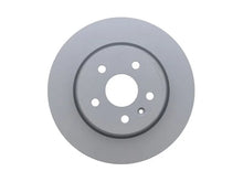 Load image into Gallery viewer, Zimmermann Coated Brake Disc 430 2618 20 - Side View