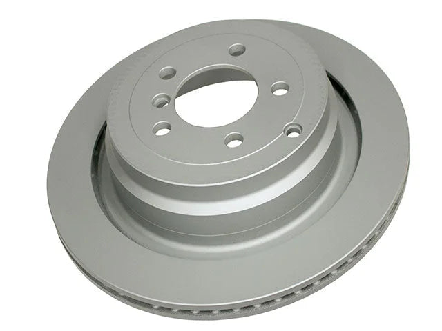 Zimmermann Coated Brake Disc 450 5206 20
