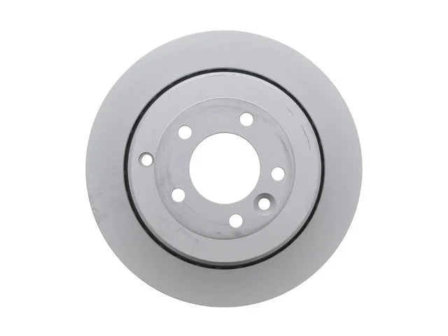 Zimmermann Coated Brake Disc 450 5209 20 - Side View