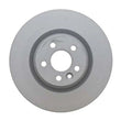 Load image into Gallery viewer, Zimmermann Coated Brake Disc 450 5210 20 - Side View