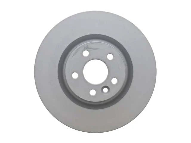 Zimmermann Coated Brake Disc 450 5210 20 - Side View