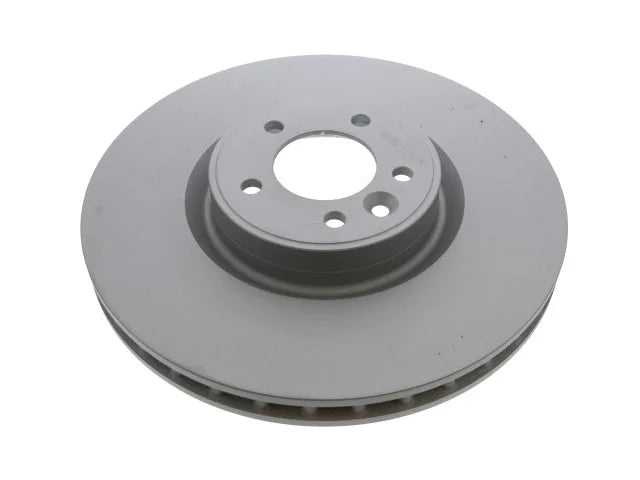 Zimmermann Coated Brake Disc 450 5212 20 - Main Product View