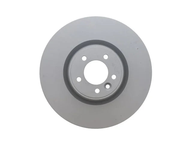 Zimmermann Coated Brake Disc 450 5212 20 - Side View