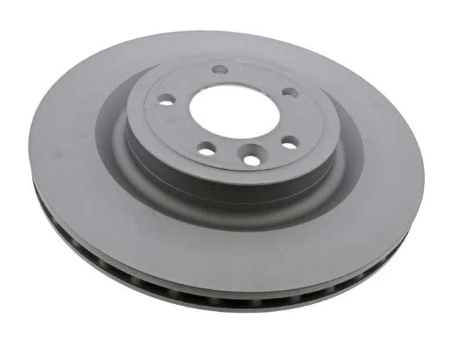 Zimmermann Coated Brake Disc 450 5214 20 - Main Product View