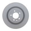 Load image into Gallery viewer, Zimmermann Coated Brake Disc 450 5214 20 - Side View