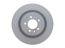 Load image into Gallery viewer, Zimmermann Coated Brake Disc 450 5214 20 - Side View