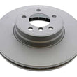 Load image into Gallery viewer, Zimmermann Coated Brake Disc 450 5219 20 - Main Product View