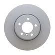 Load image into Gallery viewer, Zimmermann Coated Brake Disc 450 5219 20 - Side View