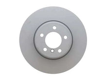 Load image into Gallery viewer, Zimmermann Coated Brake Disc 450 5219 20 - Side View