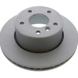 Load image into Gallery viewer, Zimmermann Coated Brake Disc 450 5221 20 - Main Product View