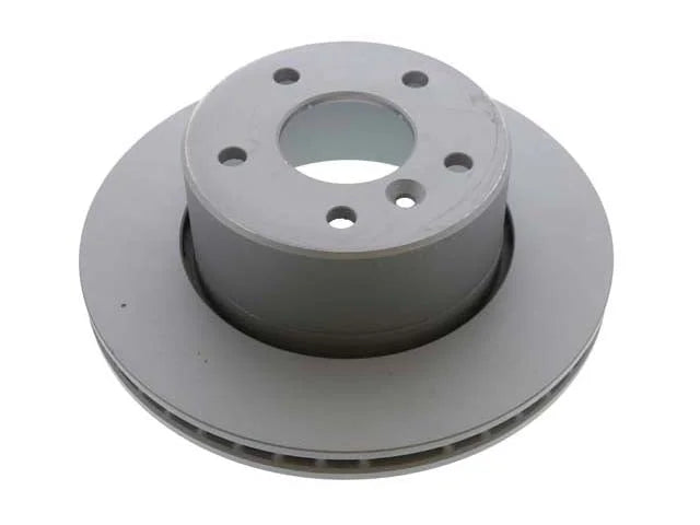 Zimmermann Coated Brake Disc 450 5221 20 - Main Product View