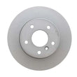 Load image into Gallery viewer, Zimmermann Coated Brake Disc 450 5221 20 - Side View