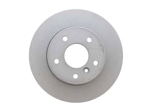 Zimmermann Coated Brake Disc 450 5221 20 - Side View
