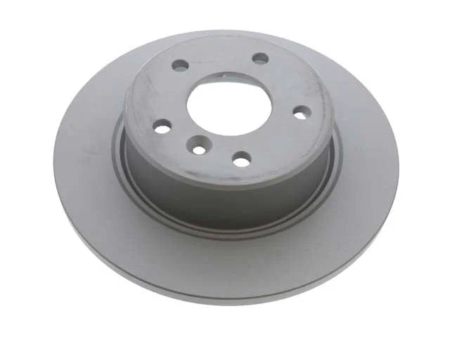 Zimmermann Coated Brake Disc 450 5222 20 - Main Product View