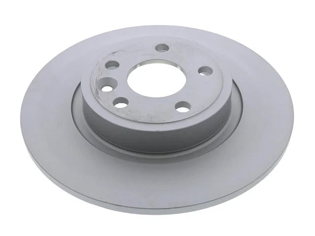 Zimmermann Coated Brake Disc 450.5211.20 - Main Product View