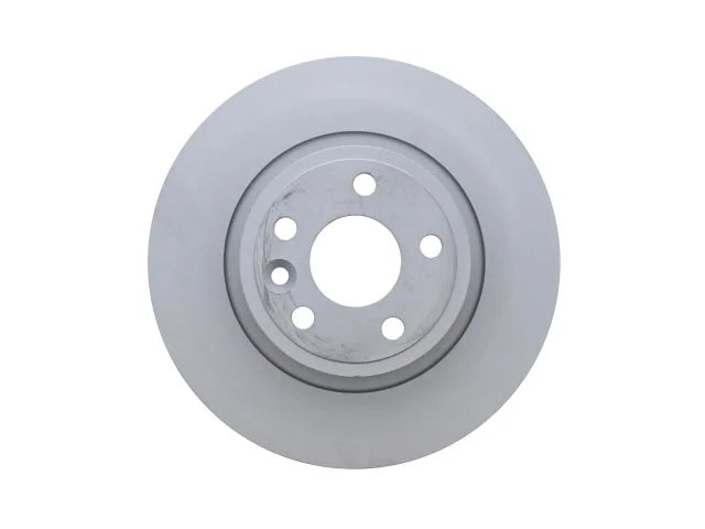 Zimmermann Coated Brake Disc 450.5211.20 - Side View
