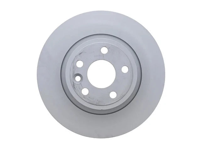 Zimmermann Coated Brake Disc 450.5211.20 - Detail View