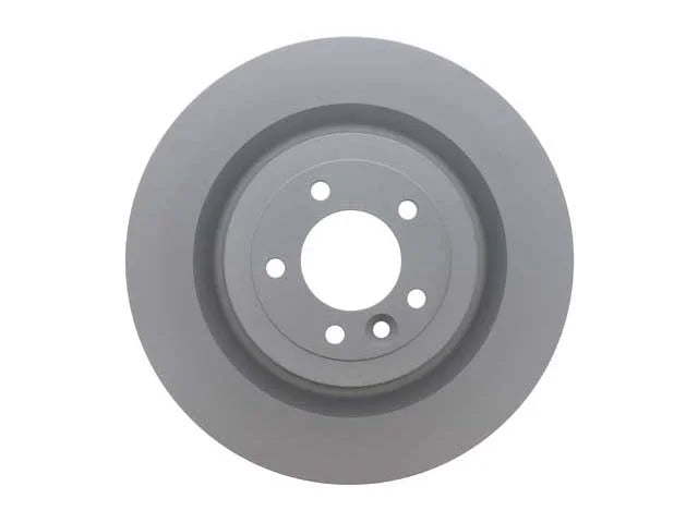 Zimmermann Coated Brake Disc 450.5216.20 - Side View