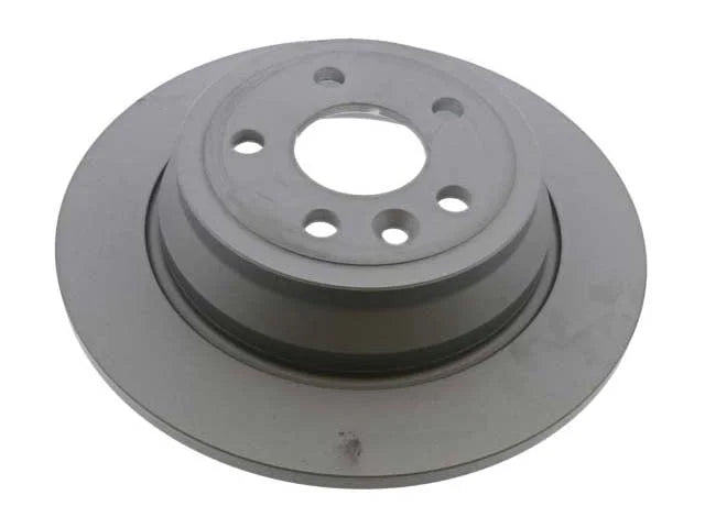 Zimmermann Coated Brake Disc 450.5217.20 - Main Product View