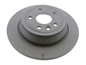 Zimmermann Coated Brake Disc 450.5217.20 - Main Product View
