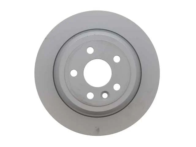 Zimmermann Coated Brake Disc 450.5217.20 - Side View