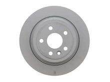 Load image into Gallery viewer, Zimmermann Coated Brake Disc 450.5217.20 - Side View