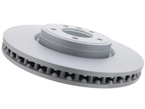 Zimmermann Coated Brake Disc 450.5226.20