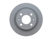 Load image into Gallery viewer, Zimmermann Coated Brake Disc 480 1543 20 - Side View